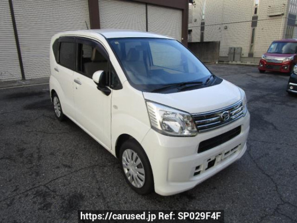 Used 2018 AT daihatsu move LA150S Image[0]