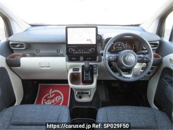 Used 2024 AT toyota sienta MXPL10G Image[2]