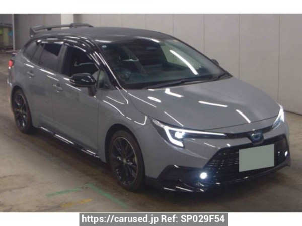 Used 2025 AT toyota corolla-touring-wagon ZWE215W Image[0]