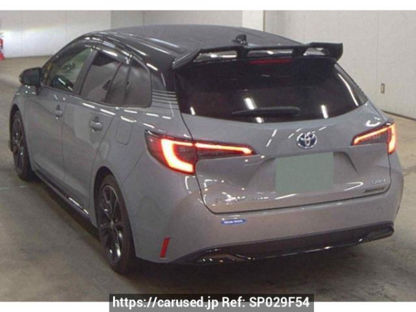 Used 2025 AT toyota corolla-touring-wagon ZWE215W Image[1]