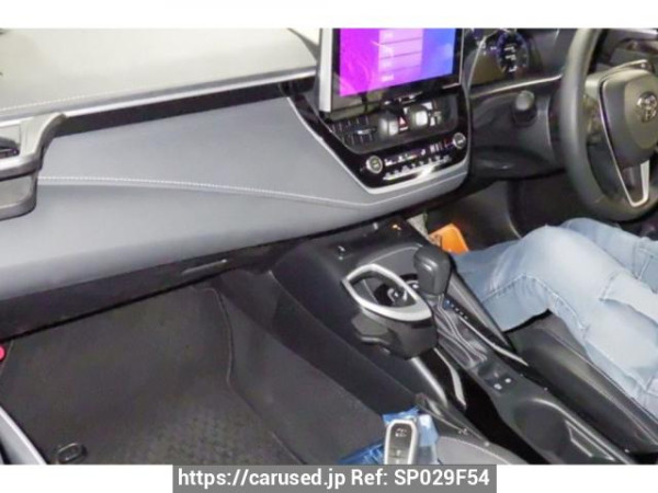 Used 2025 AT toyota corolla-touring-wagon ZWE215W Image[2]