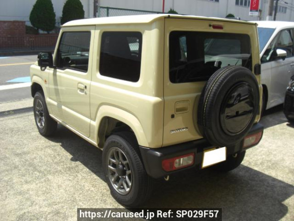Used 2024 AT suzuki jimny JB64W Image[1]