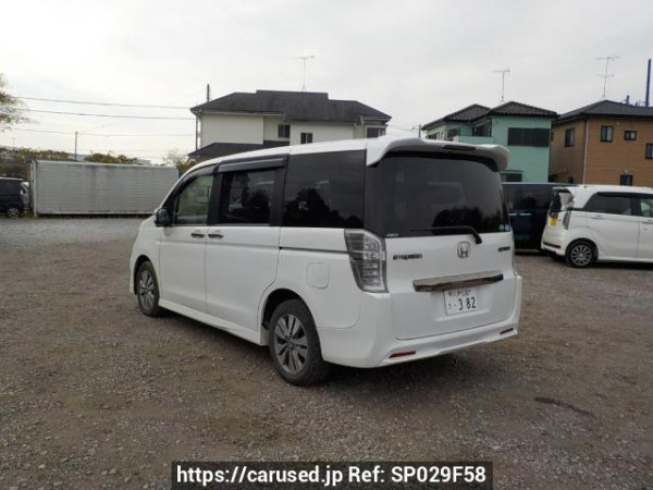 Used 2013 AT honda step-wgn-spada RK6 Image[1]