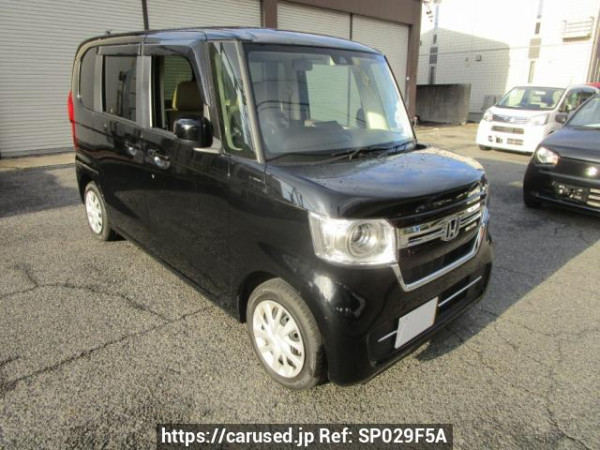 Used 2023 AT honda n-box JF3 Image[0]