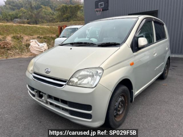 Used 2006 MT daihatsu mira L250S Image[0]