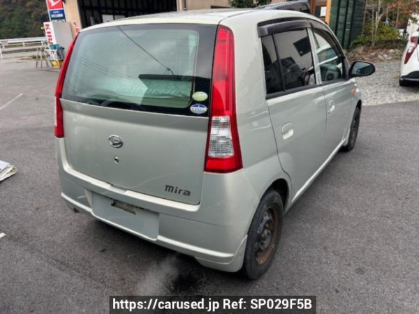 Used 2006 MT daihatsu mira L250S Image[1]