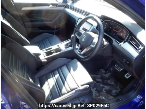 Used 2024 AT volkswagen passat-variant 3CDFH Image[1]