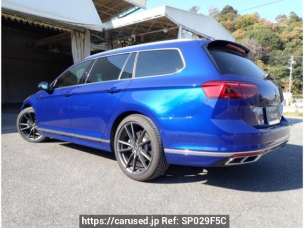 Used 2024 AT volkswagen passat-variant 3CDFH Image[2]