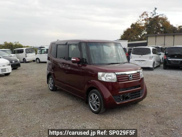 Used 2015 AT honda n-box JF1 Image[0]