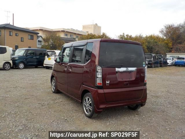 Used 2015 AT honda n-box JF1 Image[1]