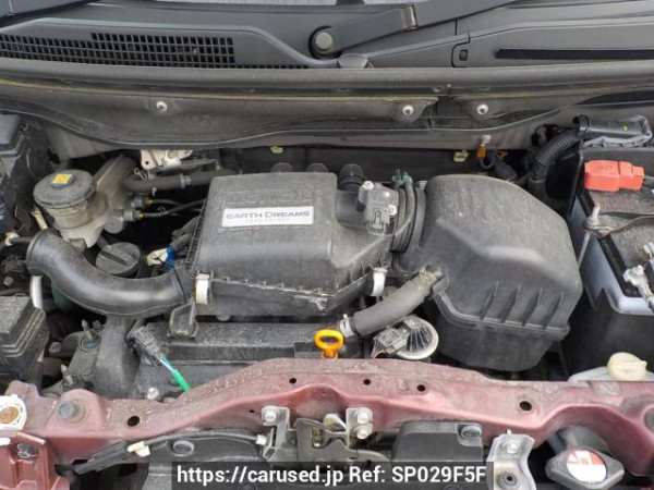 Used 2015 AT honda n-box JF1 Image[2]