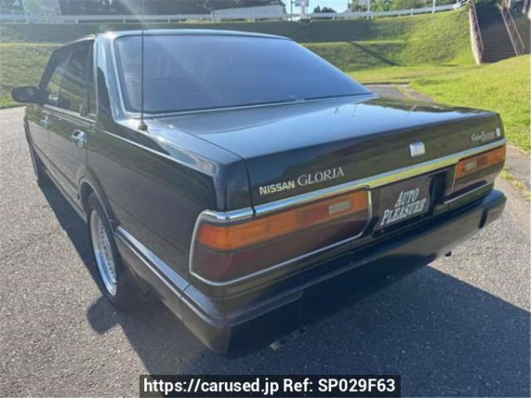 Used 1990 AT nissan gloria-sedan Y31 Image[1]
