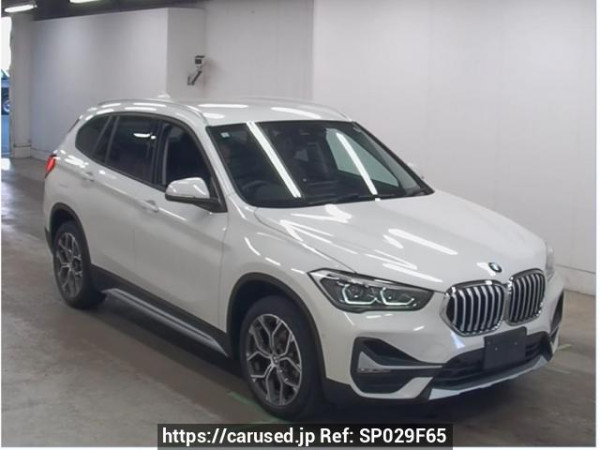 Used 2020 AT bmw x1 AA15 Image[0]