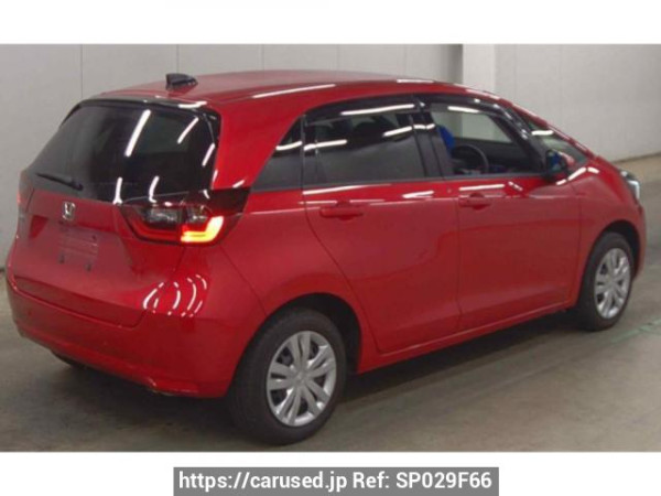 Used 2023 AT honda fit GR2 Image[1]