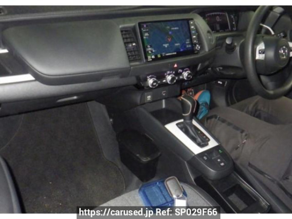 Used 2023 AT honda fit GR2 Image[2]