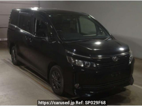 Used 2014 AT toyota voxy ZRR85G Image[0]