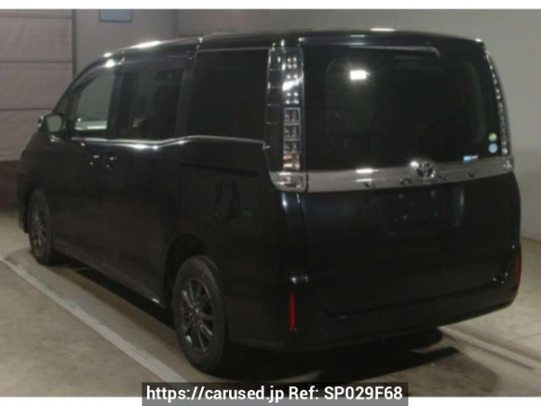 Used 2014 AT toyota voxy ZRR85G Image[1]