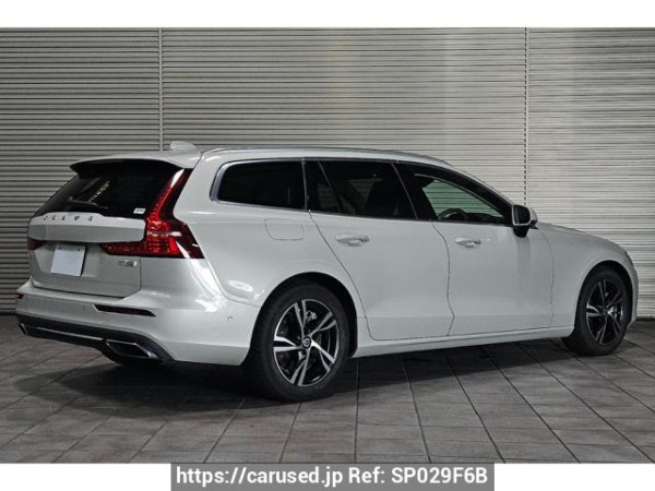 Used 2020 AT volvo v60 ZB420 Image[1]