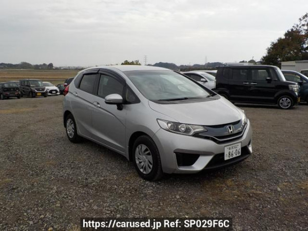 Used 2014 AT honda fit GK3 Image[0]
