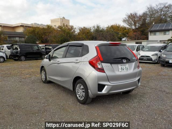 Used 2014 AT honda fit GK3 Image[1]