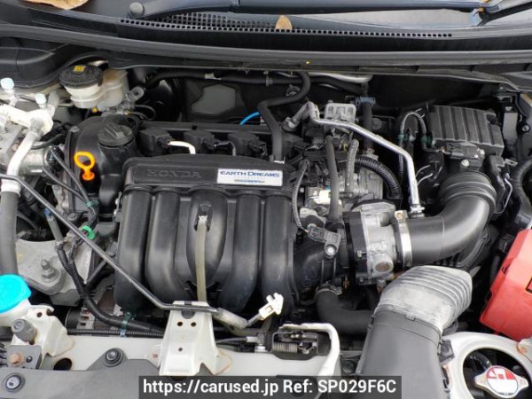 Used 2014 AT honda fit GK3 Image[2]