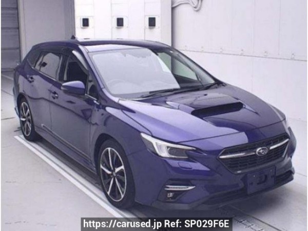 Used 2022 AT subaru levorg VN5 Image[0]
