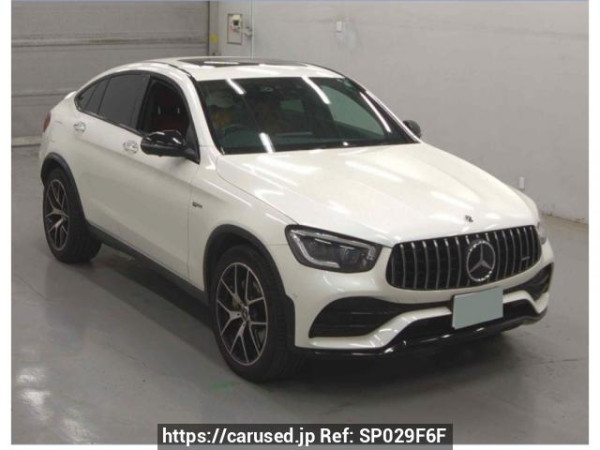 Used 2021 AT mercedes-benz glc-class 253364 Image[0]