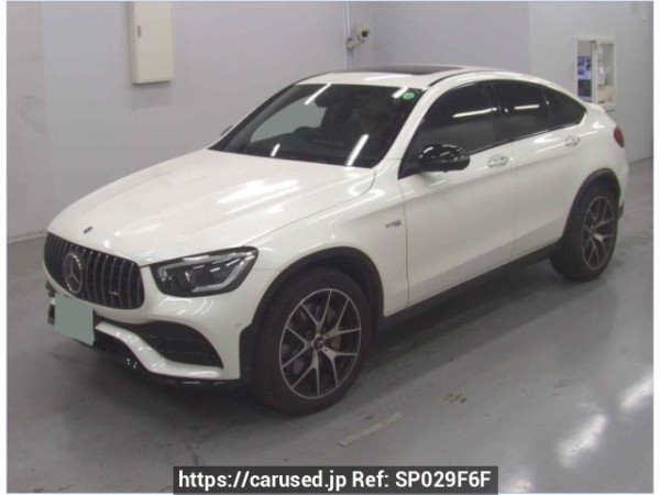 Used 2021 AT mercedes-benz glc-class 253364 Image[1]