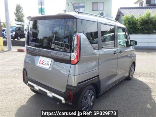 Used 2023 AT mitsubishi delica-mini B34A Image[1]
