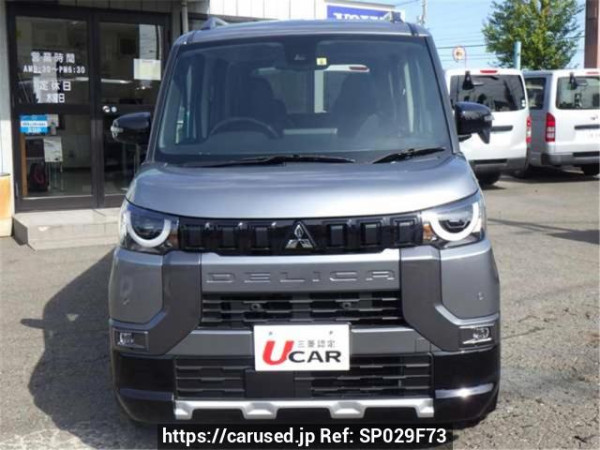 Used 2023 AT mitsubishi delica-mini B34A Image[2]