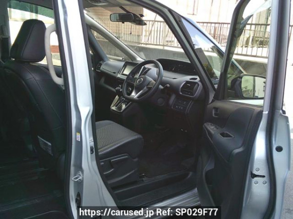 Used 2022 AT nissan serena GC27 Image[2]