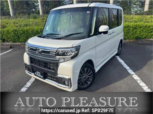 Used 2017 AT daihatsu tanto LA600S Image[0]