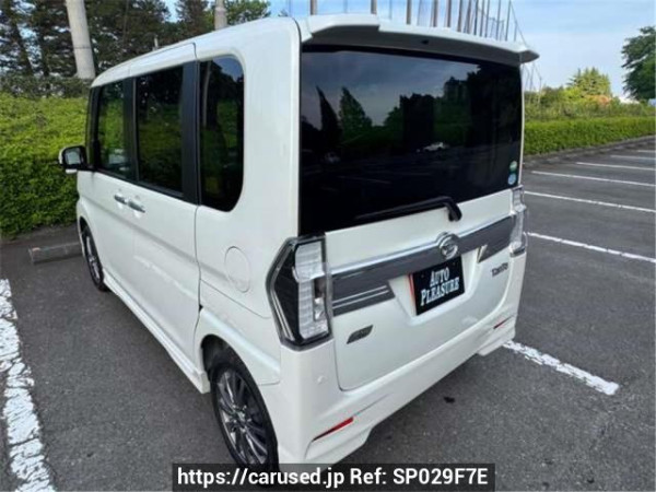 Used 2017 AT daihatsu tanto LA600S Image[1]