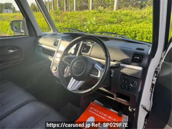 Used 2017 AT daihatsu tanto LA600S Image[2]