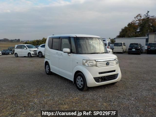 Used 2012 AT honda n-box JF1 Image[0]