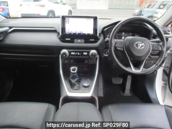 Used 2020 AT toyota rav4 MXAA54 Image[2]