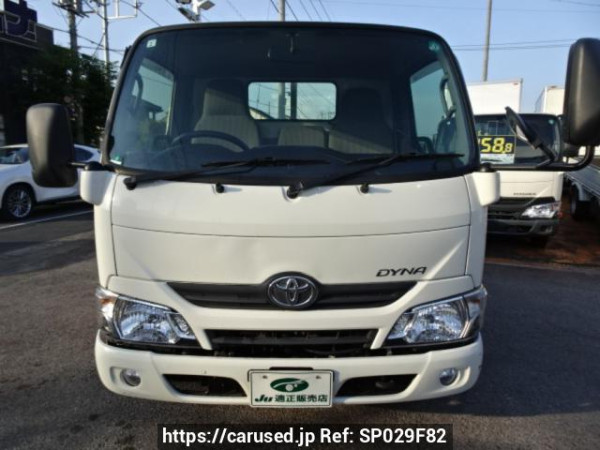 Used 2021 AT toyota dyna-truck KDY231 Image[1]