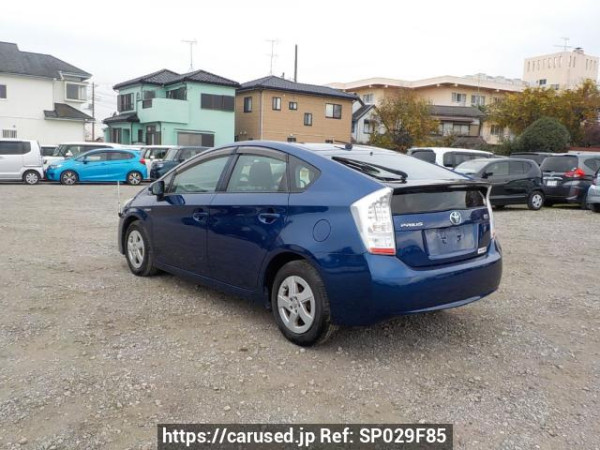 Used 2010 AT toyota prius ZVW30 Image[1]