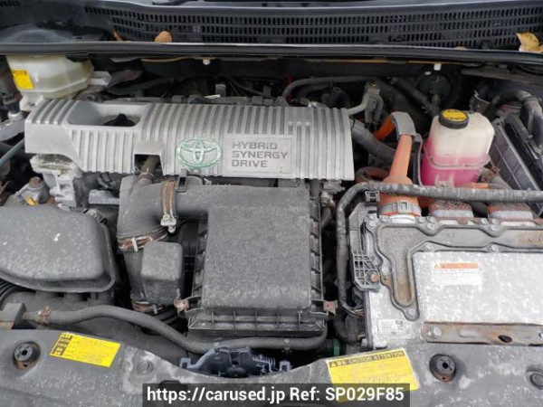 Used 2010 AT toyota prius ZVW30 Image[2]