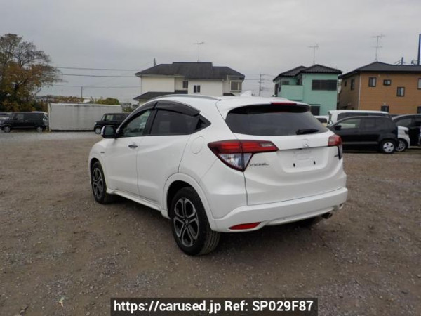 Used 2014 AT honda vezel RU3 Image[1]