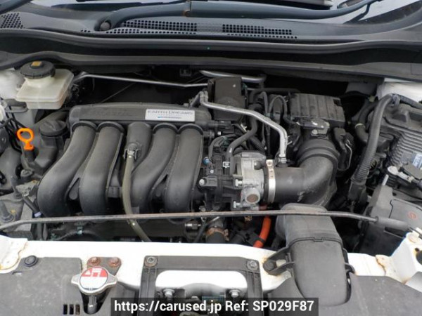 Used 2014 AT honda vezel RU3 Image[2]