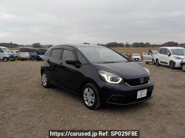 Used 2020 AT honda fit GR3 Image[0]