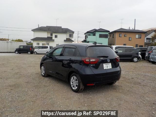 Used 2020 AT honda fit GR3 Image[1]