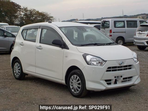 Used 2017 AT daihatsu mira-e-s LA350S Image[0]