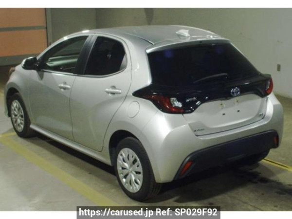 Used 2022 AT toyota yaris MXPH15 Image[1]