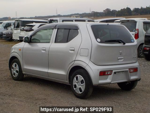 Used 2020 AT suzuki alto HA36S Image[1]