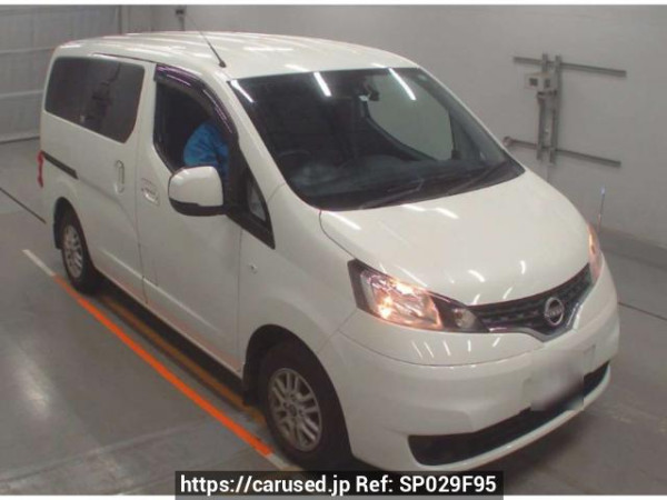 Used 2023 AT nissan nv200-vanette M20 Image[0]