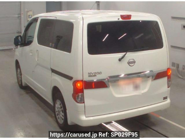 Used 2023 AT nissan nv200-vanette M20 Image[1]