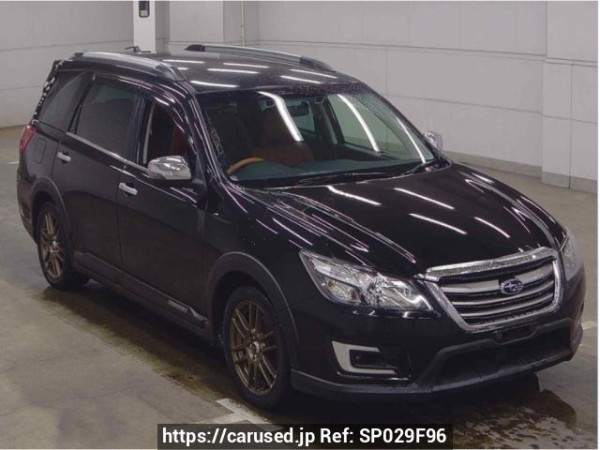 Used 2017 AT subaru exiga YAM Image[0]