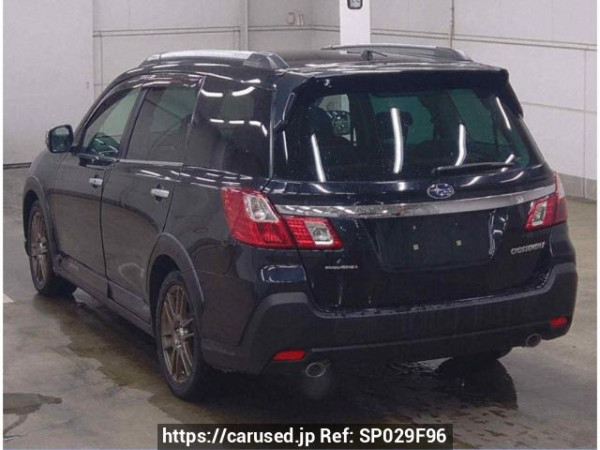 Used 2017 AT subaru exiga YAM Image[2]